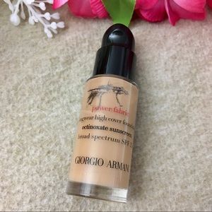 Giorgio Armani Power Fabric High Coverage Foundation